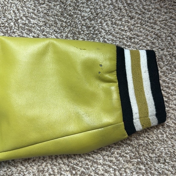 Steve & Barry | Steve & Barry Army Black Knights Vintage Varsity Jacket - Picture 10 of 11